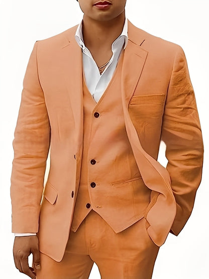 Thorley - Elegant three-piece set for men