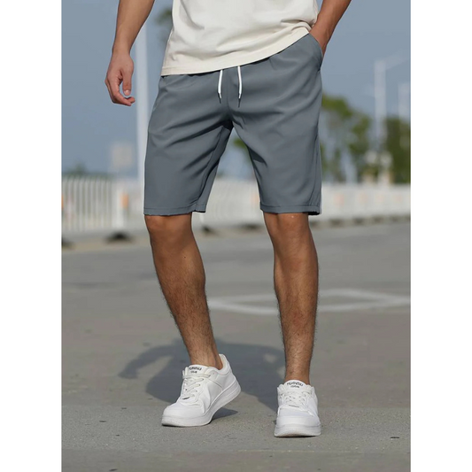 Tarek – Coole Shorts mit Kordelzug
