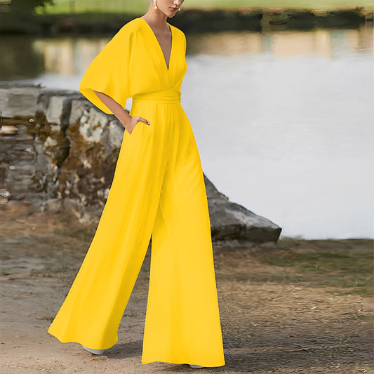 Elizabeth - Bequemer und lässiger Damen-Jumpsuit