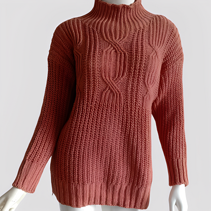 Julianne - Pulls en tricot pour femmes tendance et chauds