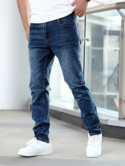 Jeremy - Elastische Skinny-Jeans für Herren