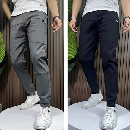 Raynard - Pantalon cargo homme élastique à la mode