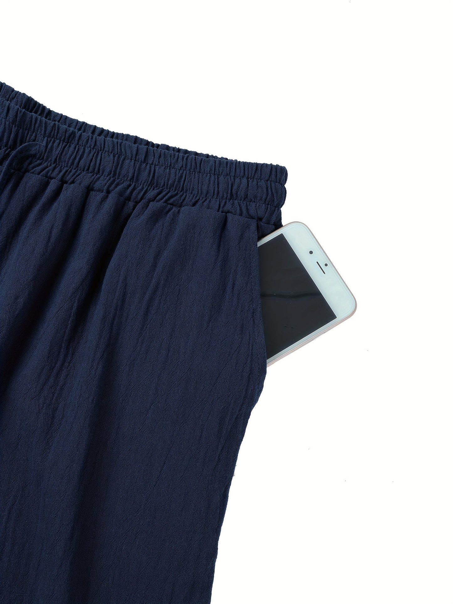 Matteo – Leinenhose für Herren