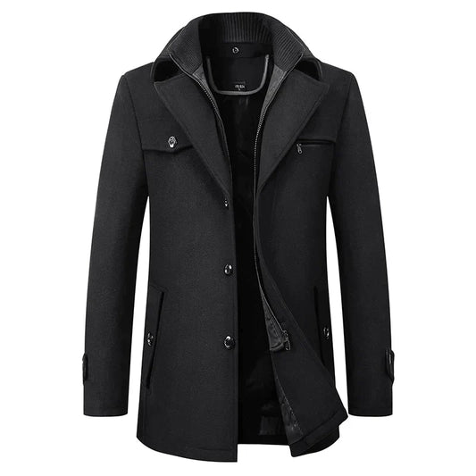 Andrew – Wasserdichter Winterjacke Shop