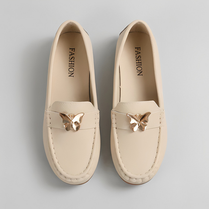 Lenette - Elegante und stilvolle Damenmokassins