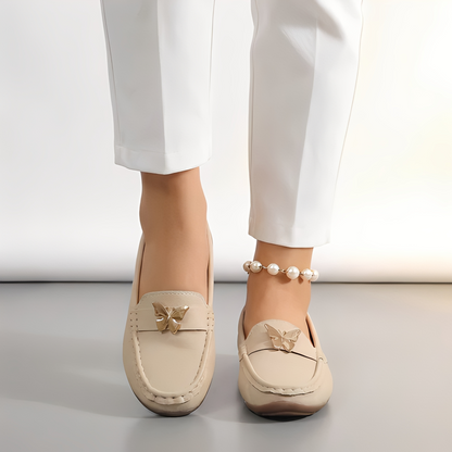 Lenette - Elegante und stilvolle Damenmokassins