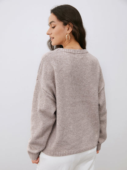 Lhea – Bequemer Cloud-Pullover