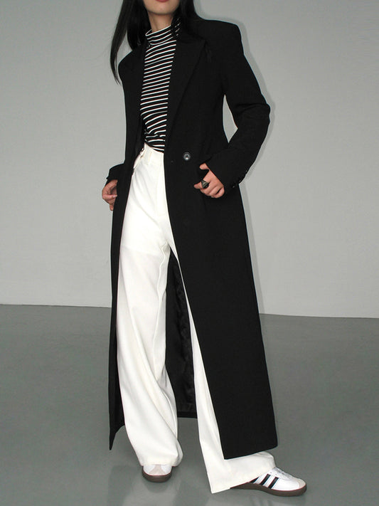Helena – Blazer-Mantel