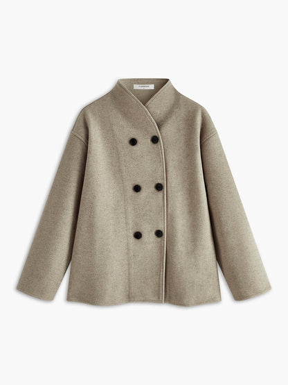 Joris – Oversize Button-Down Jacke