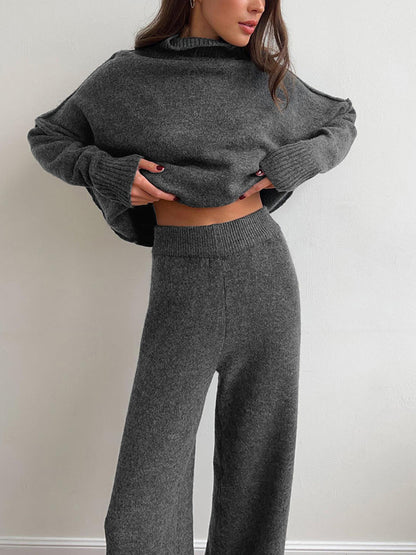 Amara – Turtleneck Set