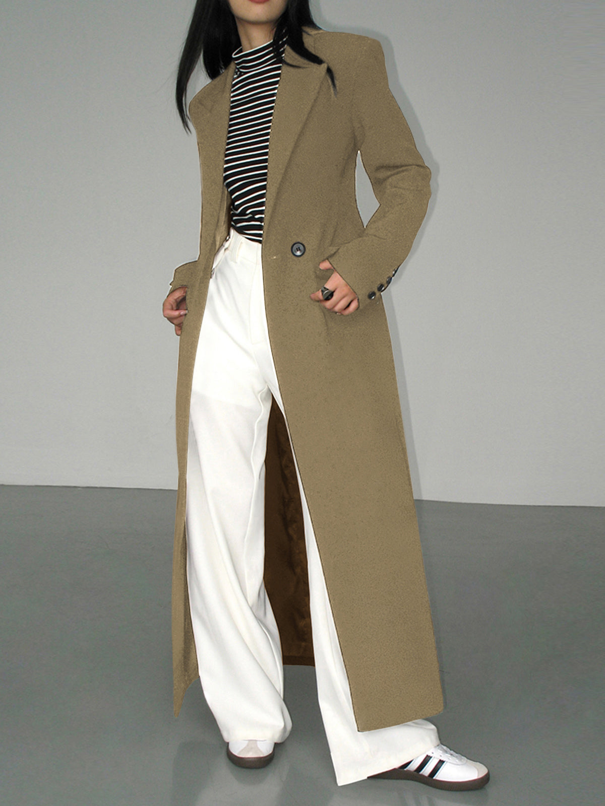 Helena – Blazer Coat