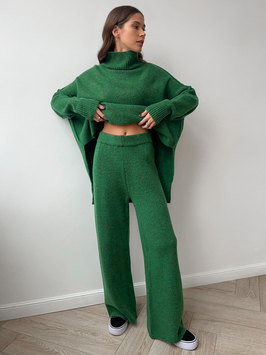Amara – Turtleneck Set