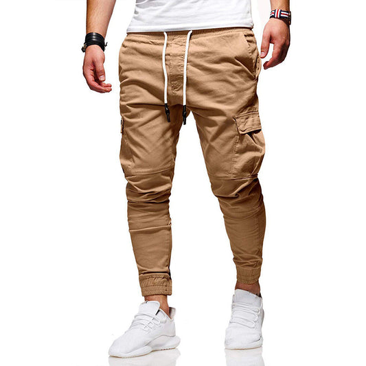 Chiron - Klassische Herren-Cargohose