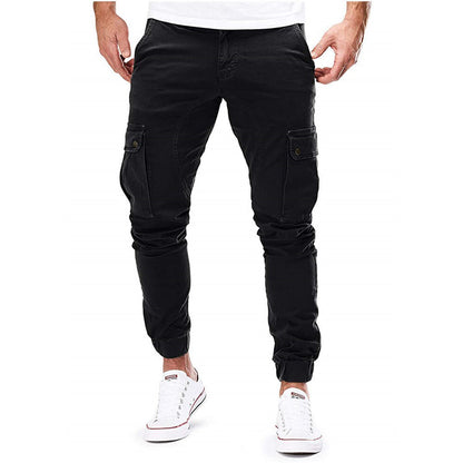 Chiron - Klassische Herren-Cargohose