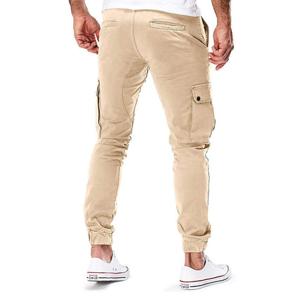 Chiron - Klassische Herren-Cargohose
