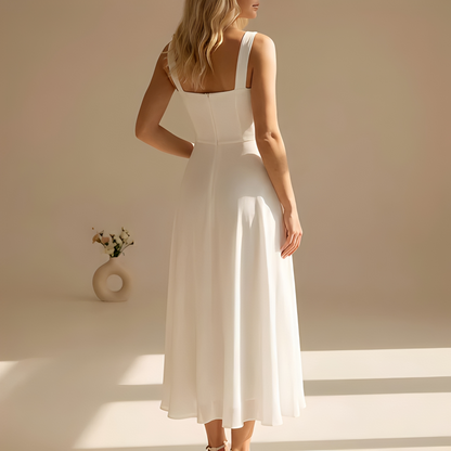 Meranda - Schickes, stilvolles Sommerkleid für Damen