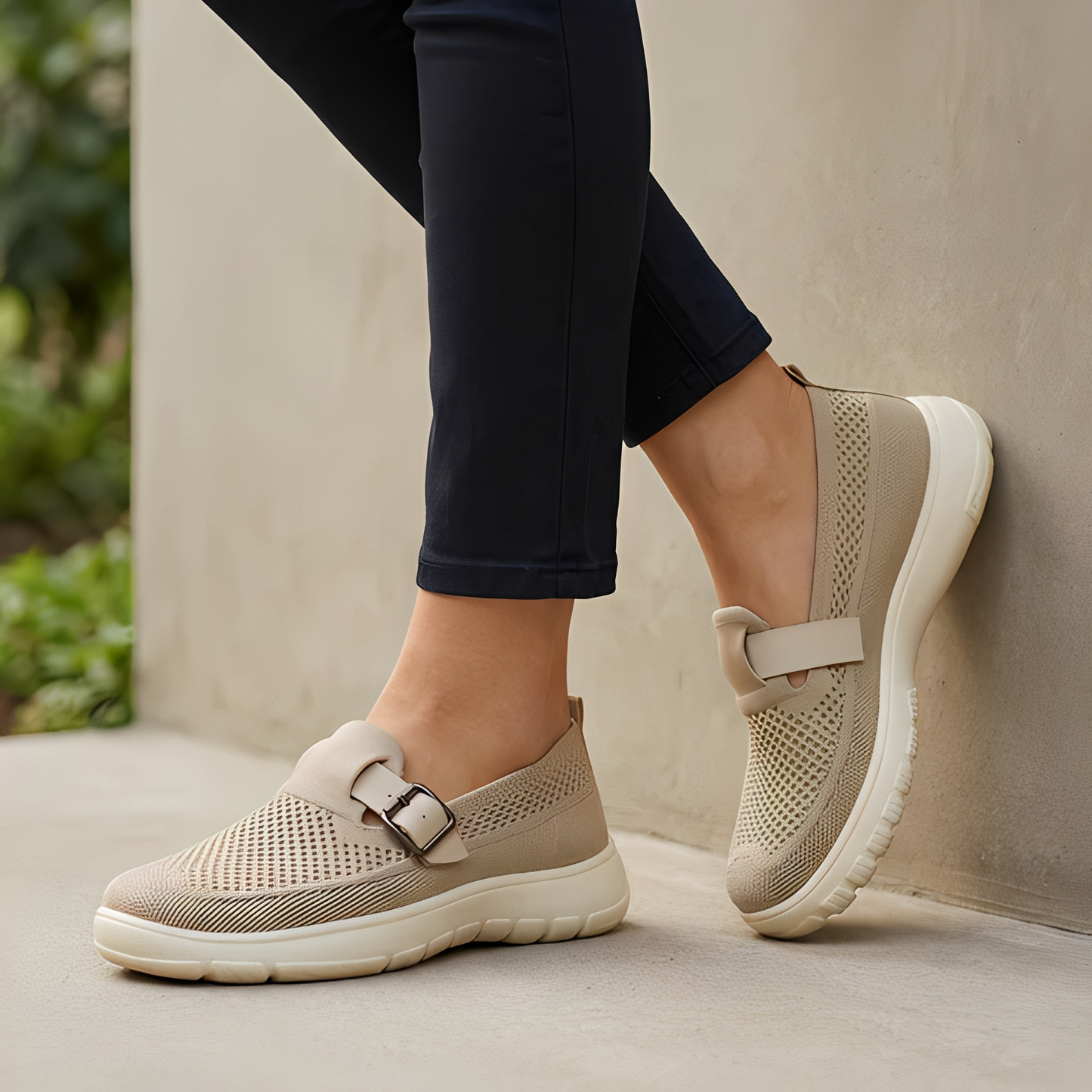 Colien - Ein atmungsaktiver und bequemer Damensneaker