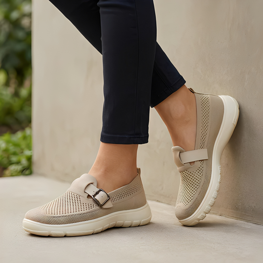 Colien - Ein atmungsaktiver und bequemer Damensneaker