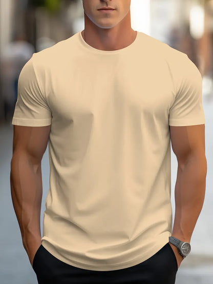 Owen - Elegantes Herren-T-Shirt