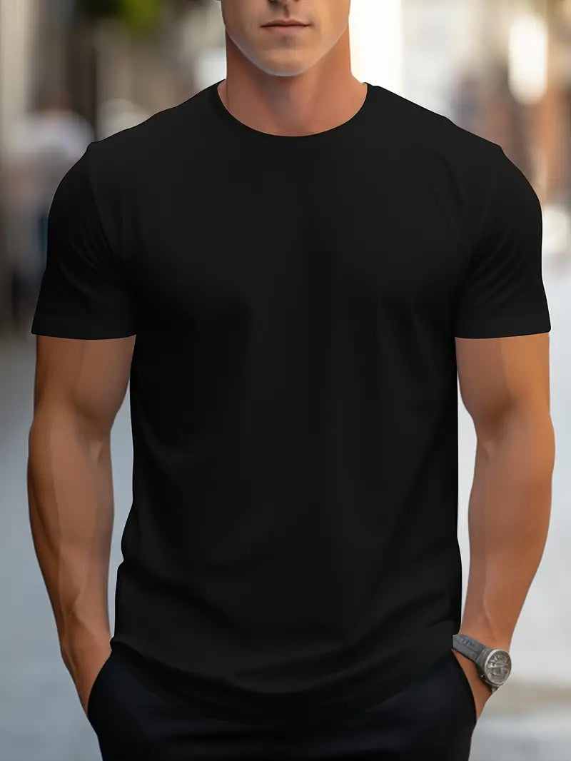 Owen - Elegantes Herren-T-Shirt