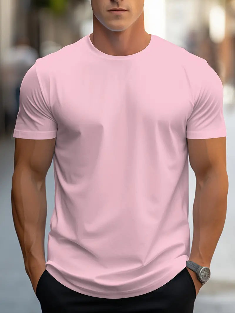 Owen - Elegantes Herren-T-Shirt