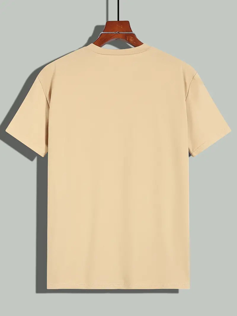 Blake – Herren Basic-T-Shirt für täglichen Komfort