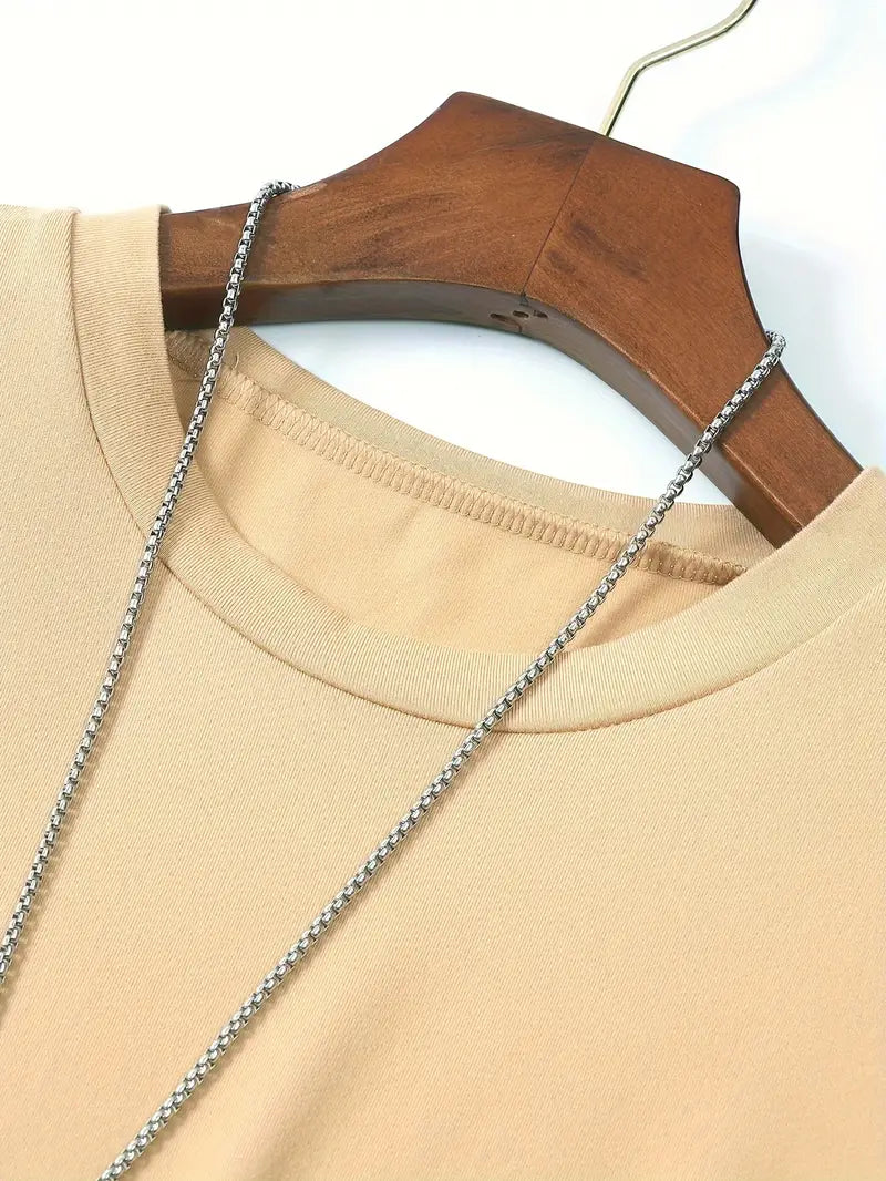 Owen - Stilvolles Herren-T-Shirt