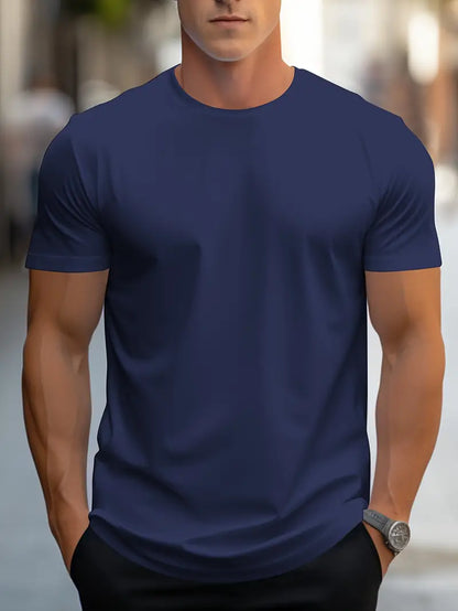Owen - Stilvolles Herren-T-Shirt
