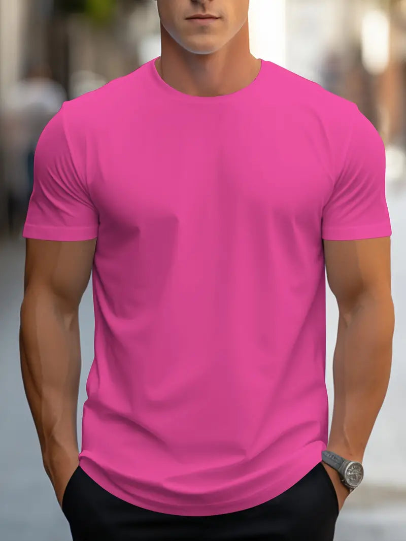 Owen - Elegantes Herren-T-Shirt