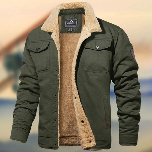 Ace - Schicke Warme Alltagsjacke