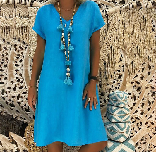 Sadie - Das Kleid voller Eleganz und Grazie