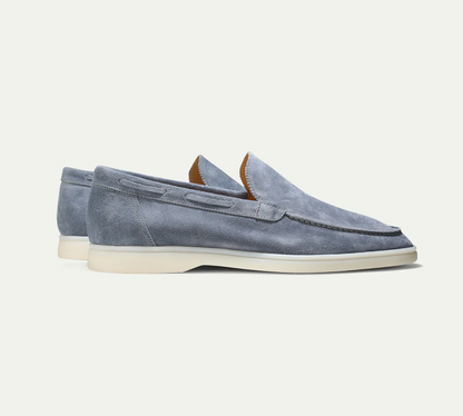 Salvador - mocassins en cuir confortables
