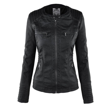 Groove - Bequeme Wetterjacke Damen Modisch