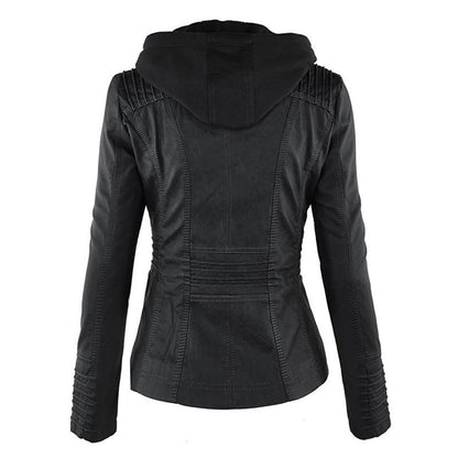 Groove - Bequeme Wetterjacke Damen Modisch