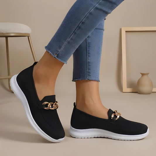 Ellaine - Elegante und modische Damen-Loafers