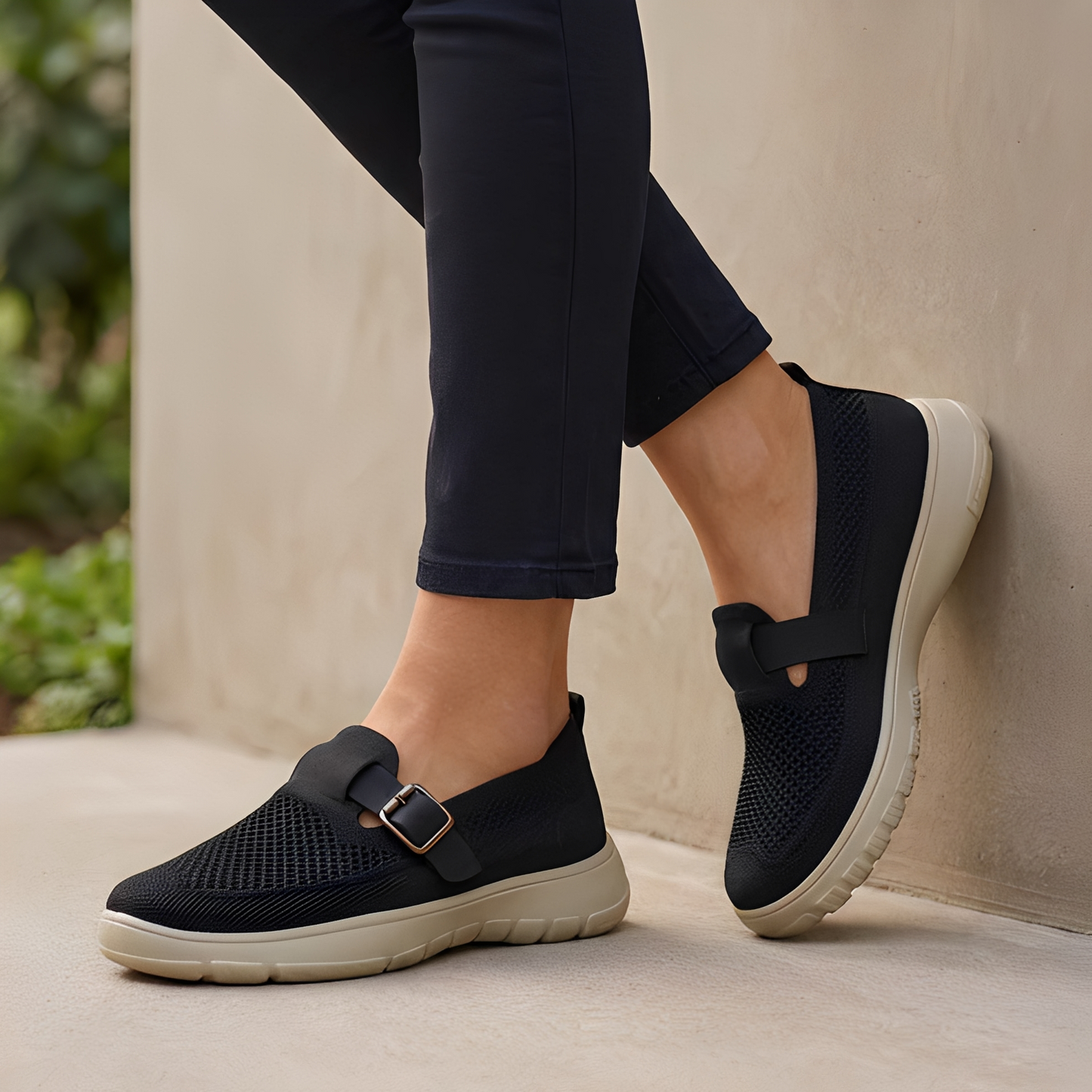 Colien - Ein atmungsaktiver und bequemer Damensneaker