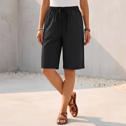 Elvey - Damen-Shorts für den Sommer