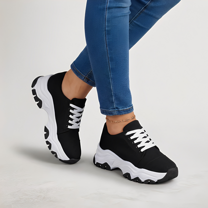 Jenevah - Modische und elegante Sneakers für Damen