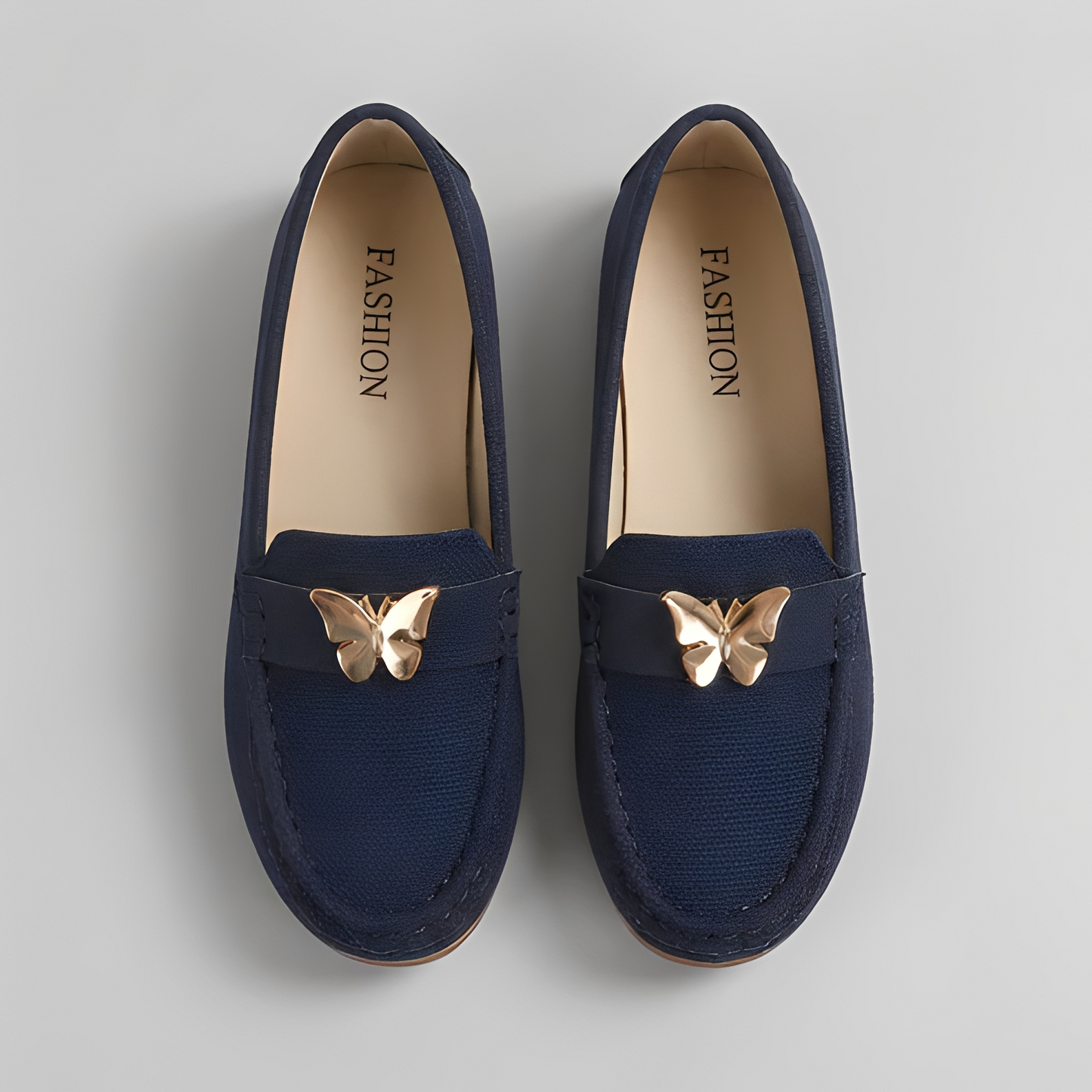 Lenette - Elegante und stilvolle Damenmokassins