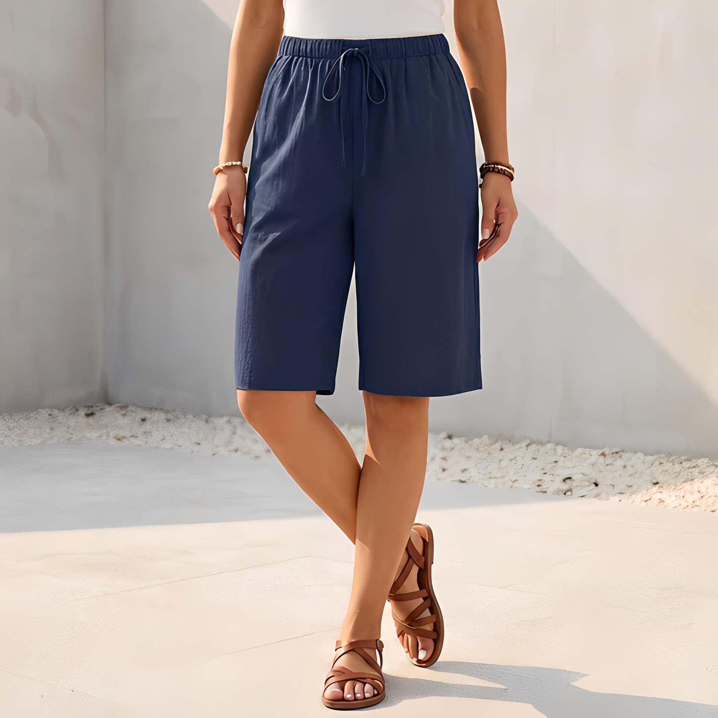 Elvey - Damen-Shorts für den Sommer