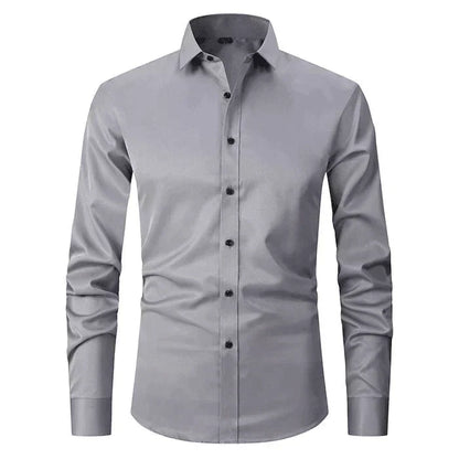 Ezio – Moderne, dehnbare Bluse
