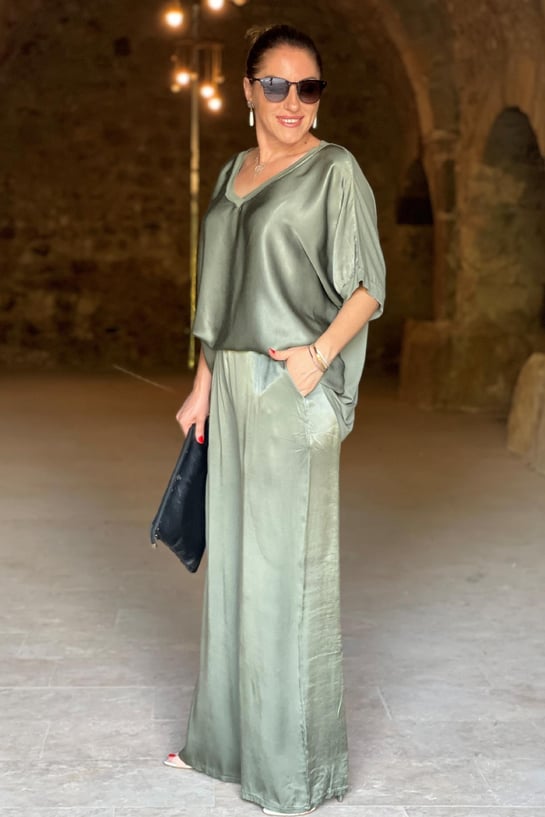 Brittany - Satin Eleganz Kollektion