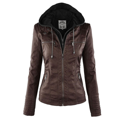 Groove - Bequeme Wetterjacke Damen Modisch