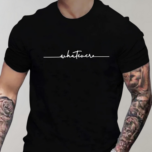 Frodo - Lockeres Herren-T-Shirt mit Rundhals