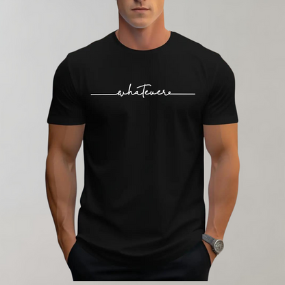 Frodo - Lockeres Herren-T-Shirt mit Rundhals