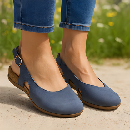 Abby - Elegante Damensandalen für den Sommer