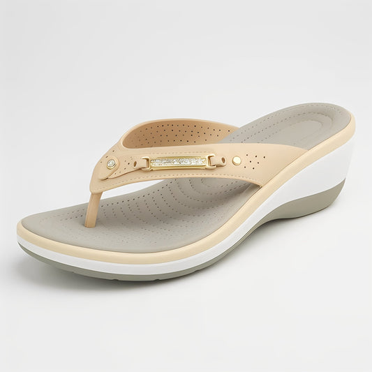 Izrah - Stilvolle Sommersandalen für Damen