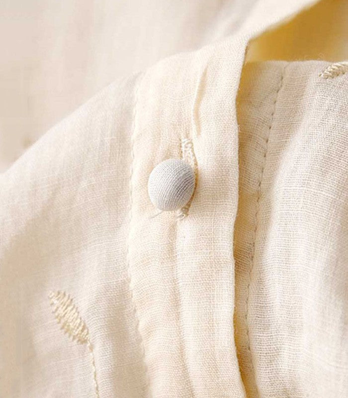 Eloise - Modische Bluse mit zarter Stickerei