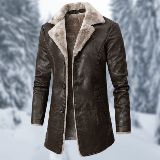 Ryland - Schicke Winterjacke mit warmer Fütterung für Herren