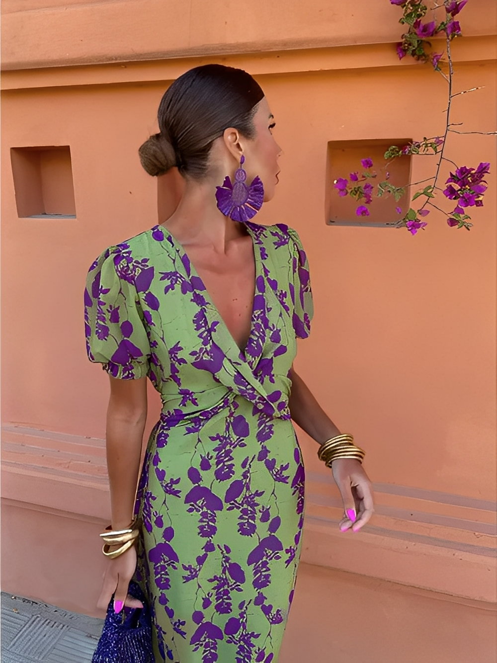 Étiennette - Anmutiges und stilvolles Damenkleid